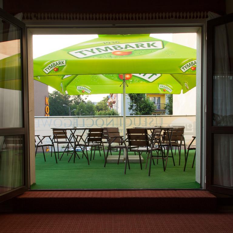 Hotel Ostrawa Wodzisław Śląski Extérieur photo