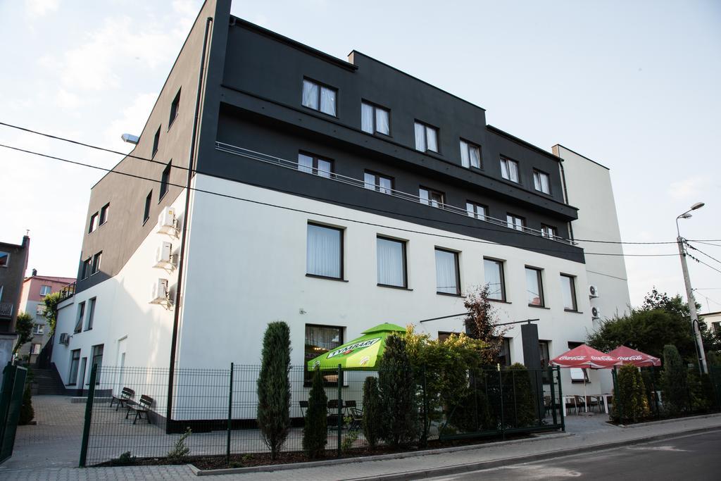 Hotel Ostrawa Wodzisław Śląski Extérieur photo