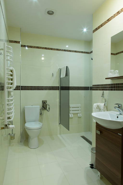 Hotel Ostrawa Wodzisław Śląski Chambre photo