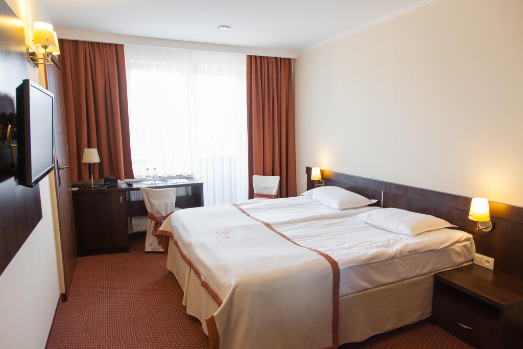 Hotel Ostrawa Wodzisław Śląski Extérieur photo