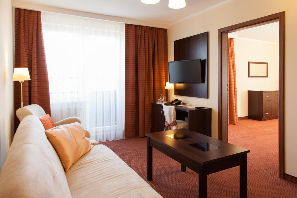 Hotel Ostrawa Wodzisław Śląski Chambre photo