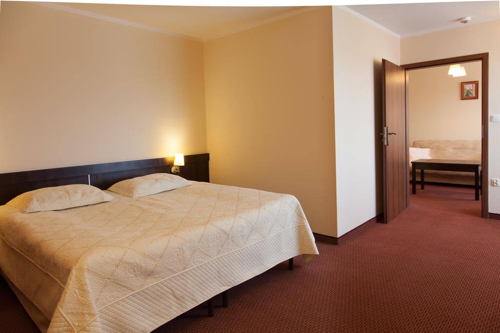 Hotel Ostrawa Wodzisław Śląski Chambre photo