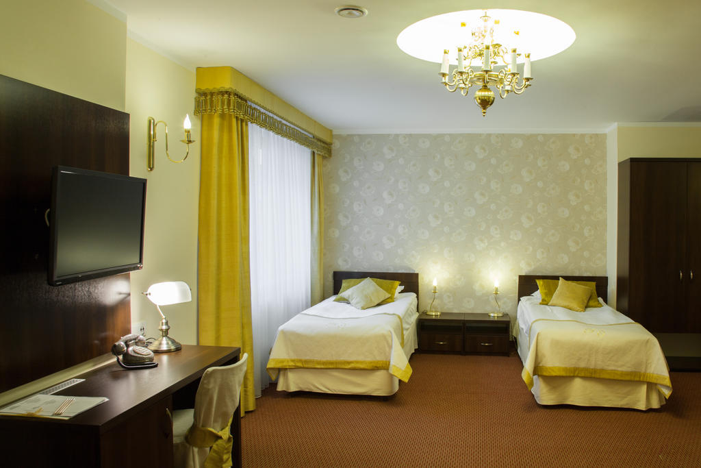 Hotel Ostrawa Wodzisław Śląski Extérieur photo