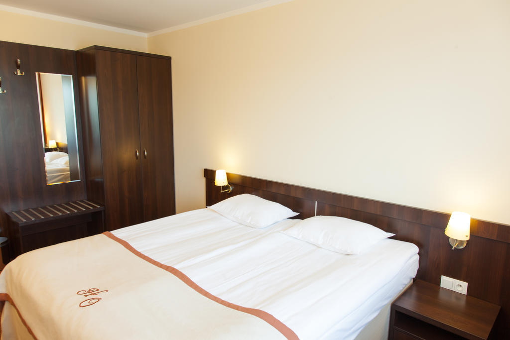 Hotel Ostrawa Wodzisław Śląski Chambre photo