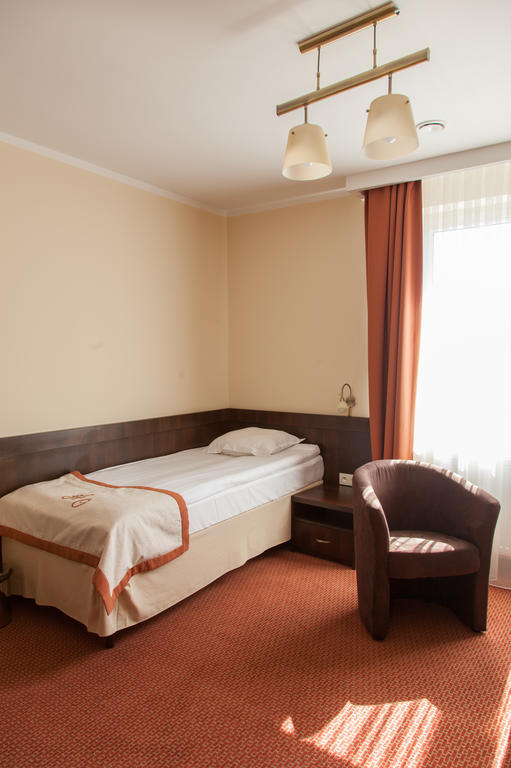 Hotel Ostrawa Wodzisław Śląski Chambre photo