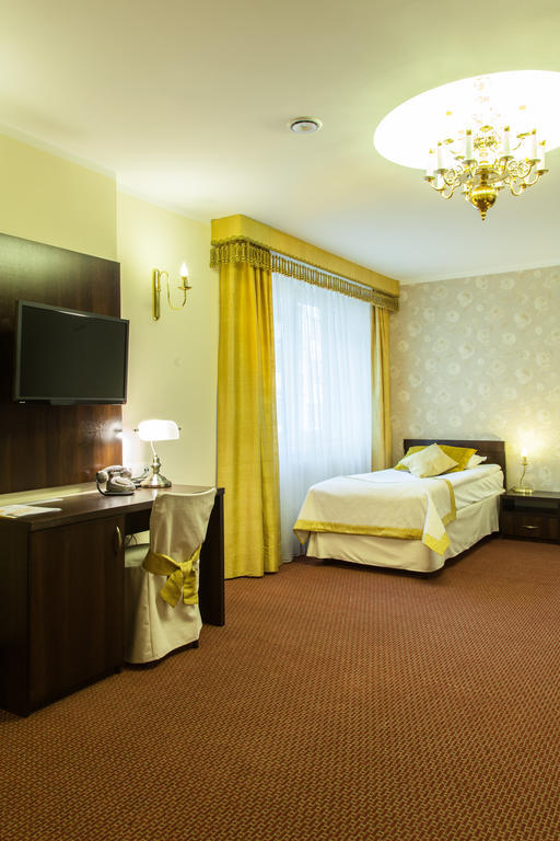 Hotel Ostrawa Wodzisław Śląski Extérieur photo