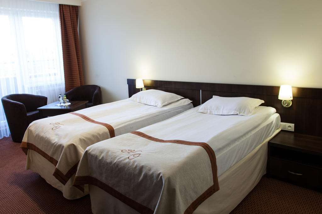Hotel Ostrawa Wodzisław Śląski Chambre photo