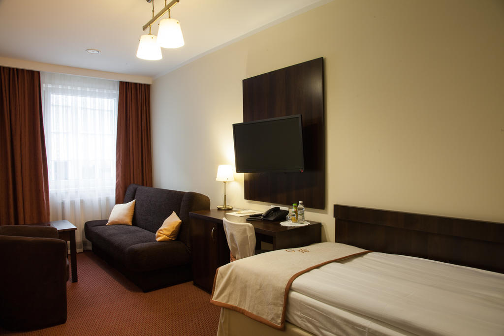 Hotel Ostrawa Wodzisław Śląski Chambre photo