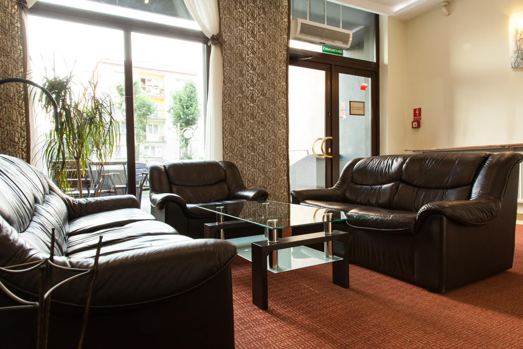 Hotel Ostrawa Wodzisław Śląski Extérieur photo