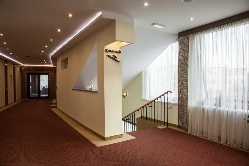 Hotel Ostrawa Wodzisław Śląski Extérieur photo
